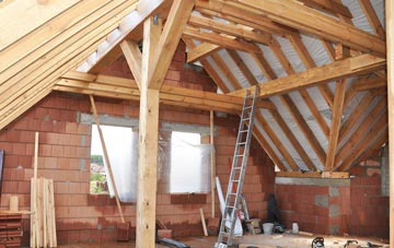 Sharston attic trusses
