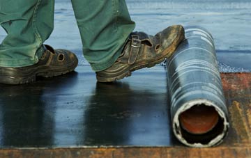 types of Sharston felt roof