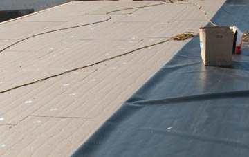 disadvantages of Sharston flat roof insulation