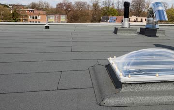 benefits of Sharston flat roofing