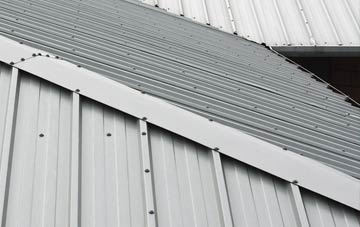 disadvantages of Sharston metal roofing