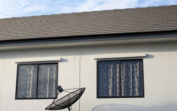 Sharston rubber roof costs