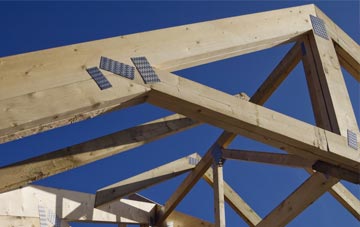 Sharston roof trusses for new builds and additions