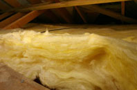 Sharston pitch roof insulation